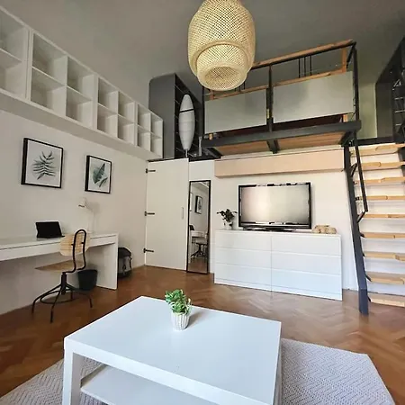 Apartament Stefanka Old Town *