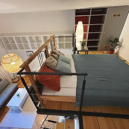 Stefanka Old Town Bratislava