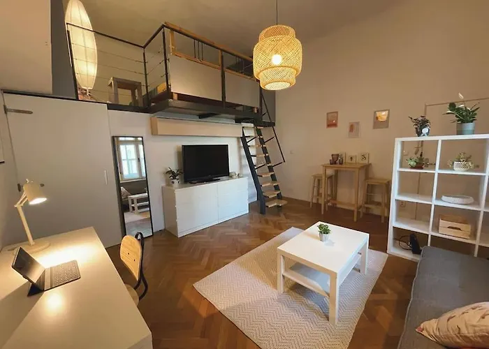 Apartmán Stefanka Old Town Bratislava