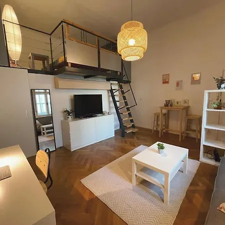 Apartment Stefanka Old Town Pressburg