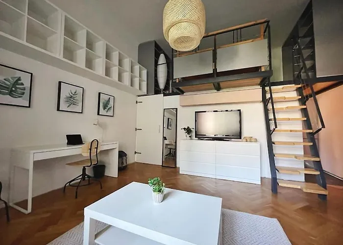 Apartment Stefanka Old Town *